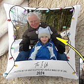 cheap Personalized Gifts-Custom Pillow Cover Add your Image Personalized Photo Design Picture Fashion Casual Pillowcase Cushion Cover 1pc Personalized Gift Custom Made This is Us
