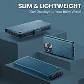 Недорогие Чехлы для iPhone-Чехол для телефона для iPhone 16 Pro Max Plus iPhone 15 Pro Max Plus iPhone 14 13 12 11 Pro Max Plus Mini Чехол с подставкой Магнитный слот для карт Ретро TPU PU Кожа