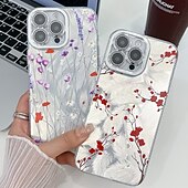 Χαμηλού Κόστους iPhone Θήκες-τηλέφωνο tok Για iPhone 16 Pro Max Plus iPhone 15 iPhone 15 Pro Max iPhone 14 Pro Max iPhone 13 Pro Max Πίσω Κάλυμμα Ανθεκτική σε πτώσεις Ρετρό TPU PC