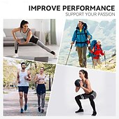 cheap Braces &amp; Supports-Ankle Brace for Sprained Ankle, Arch Support Compression Sleeve Socks for Women Men, Achilles Tendonitis Brace Wraps for Plantar Fasciitis, Foot Swelling Relief 1PC