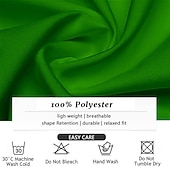  St. Patrick Men's Shamrock Gold Coin Casual Shirt Short Sleeve Casual St.Patrick's Day Summer Spring Turndown Button Up Black Green