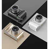 baratos Câmaras, Fotografia &amp; Vídeo-câmera digital retrô fashion de 64 megapixels 4k hd lente cmos hd câmera de tiro grande angular