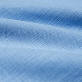 economico Camicie Elite da Uomo-Per uomo Camicia Palma All&#039;aperto Vacanza Bianco Blu Manica Lunga Collo ripiegato Estate Primavera Abbigliamento