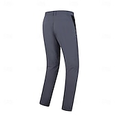 preiswerte Unterteile-Damen Wanderhose Wanderhosen Patchwork Sommer Außen Regular Fit Windundurchlässig Atmungsaktiv Schnelltrocknend Leichtgewichtig Unten Weiß Dunkelgrau Elastan Jagd Angeln Klettern M L XL XXL