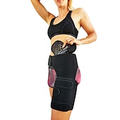 economico Bretelle &amp; Supporti-tutore per anca a compressione in rame - fascia inguinale per alleviare il dolore manicotto di compressione per coscia - supporto per artrite del flessore dell&#039;anca per stiramenti muscolari - tutore