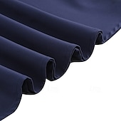 levne Šaty-Elegantní Retro 50. léta Šaty Maškarní Výšivka Květiny Dámské Karneval Nový rok Plesová maškaráda Běžné / Denní loučení se svobodou nevěsty Dospělé Šaty