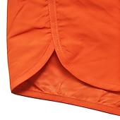olcso Férfi úszónadrág-Férfi Fürdőnadrág Úszónadrágok Deszkás short Fürdőruha Zsinór Úszás Szörfözés Tengerpart Vízi sportok Egyszínű Nyár Tavasz