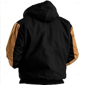 baratos moletom masculino de lã-Homens Cowboy Moletom Moletom com zíper Moletom com capuz Gola Redonda Moda Impressão 3D Férias Streetwear Preto Azul Zip Up Outono Inverno Designer