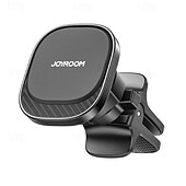 cheap Car Holder-Car Vent Phone Mount Rotatable Magnetic Phone Holder for Car Compatible with All Mobile Phone Phone Accessory