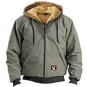 baratos moletom masculino de lã-Homens Veado Tosão Moletons Moletom Moletom Moletom com capuz Com Capuz Moda Impressão 3D Férias Esportes Streetwear Marron Verde Com Cordão Outono Inverno Designer