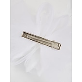 preiswerte Faszinator-Fascinator Hüte Kopfbedeckung Netz Teeparty Pferderennen Ladies Day Melbourne Cup Handgemacht mit floralem Kopfschmuck Kopfbedeckung Kleid zum Beeindrucken Renntag Kleid