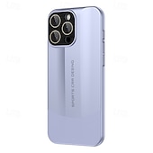 お買い得  iPhone用ケース-電話 ケース 用途 iPhone 16 Pro Max プラス iPhone 15 プロマックスプラス iPhone 14 13 12 Pro Max Plus バックカバー 耐衝撃 レトロ風 TPU シリコーン