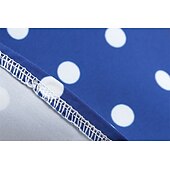 cheap Dresses-Elegant Classical 1950s Dress Polka Dot A-Line Women&#039;s Valentine&#039;s Day Event / Party Date Tea Party Adults&#039; Dress Spring &amp; Summer