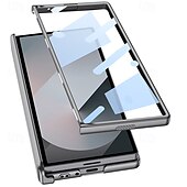 economico Cover Samsung-telefono Custodia Per Samsung Galaxy Piega a Z 6 Per retro A calamita Resistente agli urti Retrò PC
