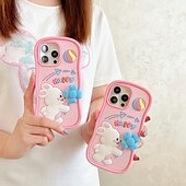 cheap iPhone Cases-Phone Case For iPhone 15 14 Pro Max Plus iPhone 13 12 Pro Max Back Cover Shockproof Retro Silicone
