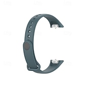 abordables Correas de reloj Samsung-Ver Banda para Samsung Galaxy Fit SM-R370 Silicona Reemplazo Correa Ajustable Correa Deportiva Pulsera
