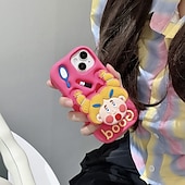 cheap iPhone Cases-Phone Case For iPhone 16 iPhone 16 Pro iPhone 16 Pro Max iPhone 15 Pro Max iPhone 14 Pro Max iPhone 13 12 Pro Max Back Cover Shockproof Retro Silicone
