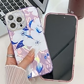 Недорогие Чехлы для iPhone-телефон Кейс для Назначение iPhone 16 Про Макс Плюс айфон 15 iPhone 15 Pro Max iPhone 14 Pro Max iPhone 13 Pro Max Кейс на заднюю панель Защита от удара Ретро ТПУ ПК