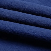 baratos Feriado-Homens Calças Cargo Calças de linho Calças Calça verão Calças largas Com Cordão Cintura elástica Bolso multi Tecido Conforto Respirável Comprimento total Ao ar livre Feriado Para Noite Férias Moda