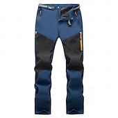 voordelige Bodems-Dames Wendbare Hosen Wandelbroek Lapwerk Zomer Buiten Winddicht Sneldrogend Lichtgewicht Rekbaar Kleding Onderlichaam Leger Groen Donker Marineblauw Jagen Vissen Klimmen XS S M L XL
