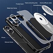 Недорогие Чехлы для iPhone-телефон Кейс для Назначение айфон 16 айфон 16 про айфон 16 про макс айфон 15 iPhone 15 Pro Max iPhone 14 Pro Max iPhone 13 Pro Max Кейс на заднюю панель