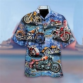 Муж. Boardmasters Цветной Музыка Рубашка Гавайская рубашка Кнопка рубашка С короткими рукавами Спорт Мода Уличный стиль Повседневные Гавайский Праздники Лето Весна кубинский воротник Недорогие Музыка и гитары-Муж. Boardmasters Цветной Музыка Рубашка Гавайская рубашка Кнопка рубашка С короткими рукавами Спорт Мода Уличный стиль Повседневные Гавайский Праздники Лето Весна кубинский воротник