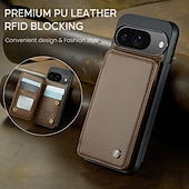 זול תיק טלפון אחר-טלפון מגן עבור גוגל Pixel 9 Pro Pixel 9 Pro XL Pixel 8 Pro Pixel 8 פיקסל 9 כיסוי אחורי עם מעמד חריץ לכרטיס עמיד בזעזועים רטרו TPU PC
