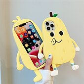 お買い得  iPhone用ケース-電話 ケース 用途 iPhone 15 プロマックスプラス iPhone 14 13 12 Pro Max Plus バックカバー 耐衝撃 レトロ風 シリコーン
