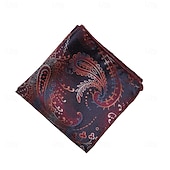 levne oblečení-Retro Řvoucí 20s 20. léta 20. století Kamizelka Vesta Velký Gatsby Gentleman Kašmírový vzor Retro Maškarní kostým Pánské Vánoce předvečer Všech svatých Karneval Výkon loučení se svobodou nevěsty