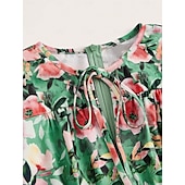 levne Šaty-Elegantní Retro 50. léta Šaty Maškarní Dámské Karneval Nový rok Plesová maškaráda Běžné / Denní loučení se svobodou nevěsty Dospělé Šaty