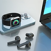 cheap TWS True Wireless Headphones-XG15 True Wireless Headphones TWS Earbuds In Ear Bluetooth 5.3 Sports Waterproof IPX4 Long Battery Life for Apple Samsung Huawei Xiaomi MI  Fitness Camping / Hiking Running Mobile Phone Travel