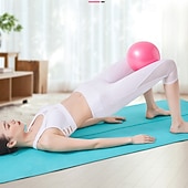 baratos Acessórios auxiliares-Feminino Formação de perna Compressão abdominal Bolas para Yoga Para Pilates Treino de Ginástica
