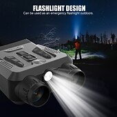 Недорогие Приборы измерения уровня-JA21 10 X 12 mm Бинокль Телескоп Портативные Масштабируемые Высокое разрешение Наблюдение за птицами Охота Кемпинг Путешествие Пейзажи дикой природы