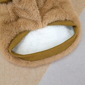 billige Gensere-Hunder Katter Gensere Fritid hverdag Fritid Vinter Varm Myk Vaskbar Bekvem Hverdag Fritid / hverdag Katt Husky Labrador malamute golden retriever