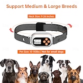 cheap Dog Training &amp; Behavior-Dog Wireless Fence Portable Lightweight Durable Plastic Black 1 PC