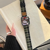 levne Řemínky na Apple Watch-Sólová smyčka Kompatibilní s Řemínek k hodinkám Apple Watch 38 mm 40 mm 41 mm 42 mm 44 mm 45 mm 49 mm Nastavitelný PU kůže Náhradní pásek na hodinky pro iwatch Ultra 2 Series 9 8 7 SE 6 5 4 3 2 1