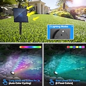 preiswerte Unterwasserlampen-Solarbetriebenes wasserdichtes Poollicht – 5 Köpfe, 6 LED-Perlen, Unterwasserbeleuchtung für Teiche und Aquarien, energiesparend für Außenwege, Gartenterrassen und Pools, 1 Stück