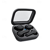cheap TWS True Wireless Headphones-XG15 True Wireless Headphones TWS Earbuds In Ear Bluetooth 5.3 Sports Waterproof IPX4 Long Battery Life for Apple Samsung Huawei Xiaomi MI  Fitness Camping / Hiking Running Mobile Phone Travel