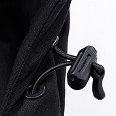 baratos Casacos Leves, Polares &amp; Caminhada-Homens Jaqueta Softshell Jaqueta de Trilha Inverno Ao ar livre Térmico / Quente A Prova de Vento Impermeável Jaqueta de Inverno Jaqueta leve Jaqueta corta-vento Viajar Preto Marfim Amarelo Azul Escuro