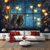 baratos Casamento-Decorações de Casamento Fundo Fotográfico Parede Suspensa Grande Tapeçaria Arte Mural Decorativa Cobertor Cortina Casa Quarto Sala de Estar Decoração Pintura Amor