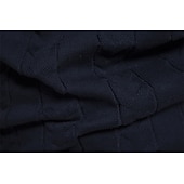 billiga Herrgolfkläder-Herr Tröja Vit Mörk marin Marinblå Långärmad Överdelar Golfkläder Kläder Outfits Bär kläder