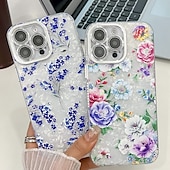 cheap iPhone Cases-Phone Case For iPhone 16 Pro Max Plus iPhone 15 iPhone 15 Pro Max iPhone 14 Pro Max iPhone 13 Pro Max Back Cover Shockproof Retro TPU PC