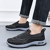preiswerte Herrenpantoletten &amp; -slipper-Herren-Schlupfschuhe zum Wandern – leichte, rutschfeste Outdoor-Sneaker für entspanntes Spazierengehen und Trekking