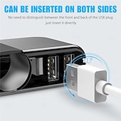 levne Nabíječky do auta-3cestná zásuvka do autozapalovače rozdělovač dual usb nabíječka do auta rozdělovač adaptér 5v 3.5a 120w univerzální zásuvka do zapalovače s LED světly vhodná pro telefony gps dvr nabíjení