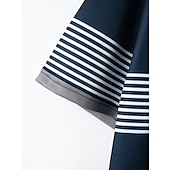 billige Klassisk poloskjorte for menn-Herre Business Polo Golf skjorte Virksomhet Avslappet Knaphul Klassisk Kortermet Fargeblokk Stribe Lapper Knapper Sommer Vår &amp; Vinter Hvit Rød Oransje Grønn Kakifarget Grå Business Polo