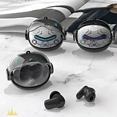 abordables Auriculares TWS-G06 TWS True auriculares inalámbricos En el oido Bluetooth 5.3 Deportes Diseño ergonómico Larga duración de la batería para Apple Samsung Huawei Xiaomi MI Aptitud física Camping / Senderismo Corriendo