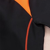 voordelige One Pieces Rash Guards-Dames Uitslagbescherming Zwempak Lapwerk Sneldrogend Lichtgewicht Ademend Korte mouw Romper Badpak Surfen Strand Watersport Zomer