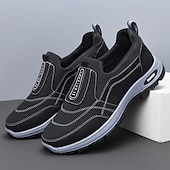 preiswerte Herrenpantoletten &amp; -slipper-Herren-Schlupfschuhe zum Wandern – leichte, rutschfeste Outdoor-Sneaker für entspanntes Spazierengehen und Trekking