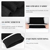 cheap Braces &amp; Supports-Kids Ankle Support Compression Kid Ankle Brace Elastic Kids Compression Socks Knitted Ankle Support Brace Ankle Sleeve for Jogging Running Fitness