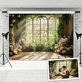 cheap Wedding-Wedding Decorations Backdrop Photograph Wedding Wall Hanging Large Tapestry Art Mural Decor Blanket Curtain Home Bedroom Living Room Decoration